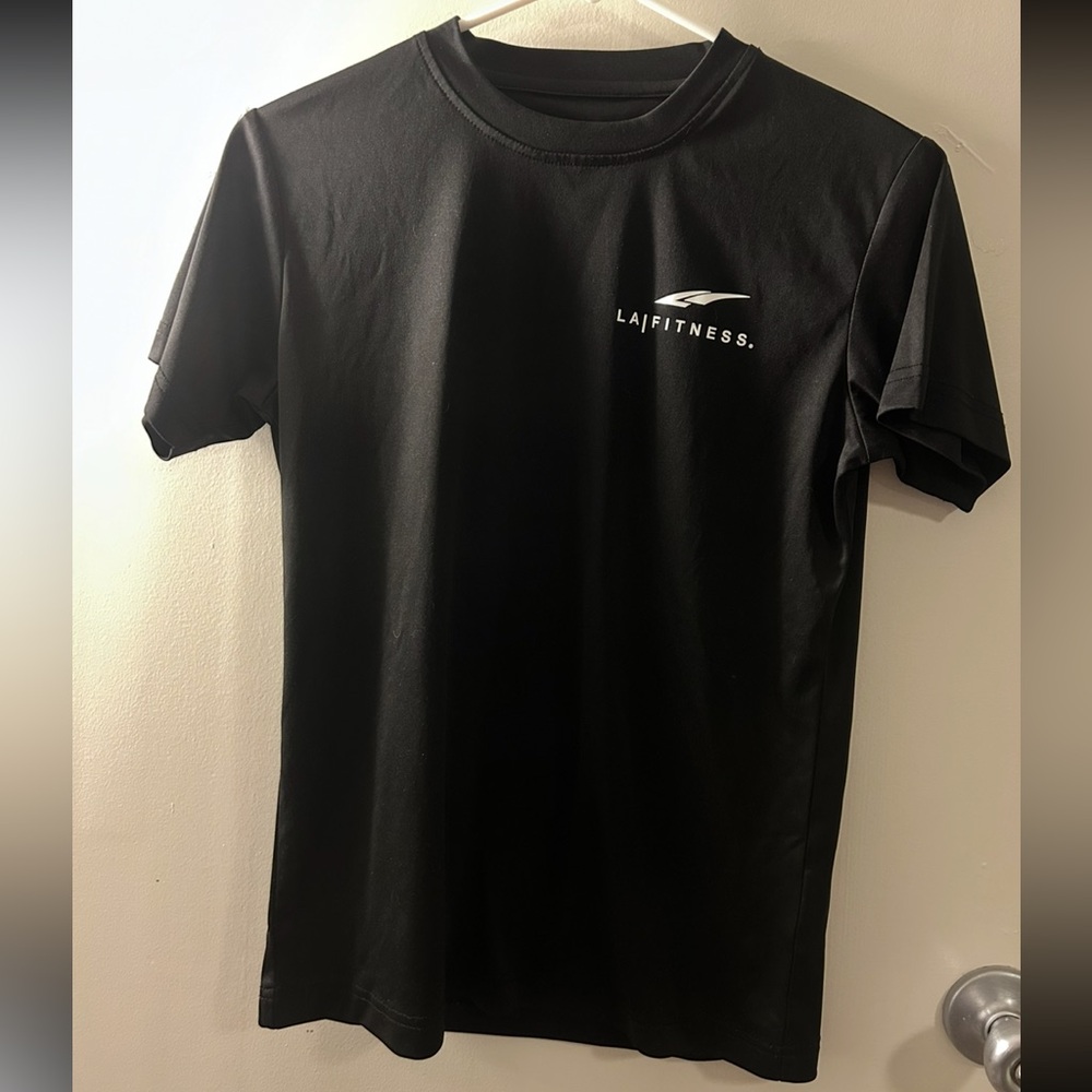 new la fitness workout shirt - Picture 2 of 4